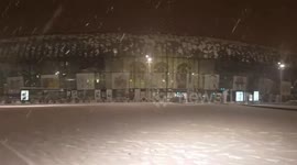 France weather: Millions wake up to fresh snow as weather warnings issued for 13 departments