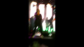 Bad Bunny in Mayaguez