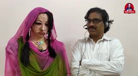 Robot 'Shalu' the First social humanoid of the world that can speak 9 Indian and 38 foreign languages, Wishing you all a very Happy News Year 2021