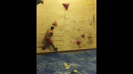 Wall running and defying gravity