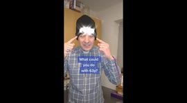 TikTok Priest using amazon wish lists to support foodbanks for just 63p!