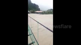 Malaysia: Widespread Flooding As Heavy Rains Continue