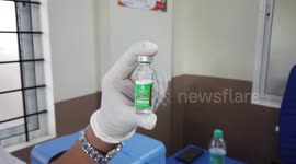 First phase of COVID-19 vaccination kickstarts in India after Prime Minister Narendra Modi launched the mass vaccination drive via video conferencing