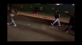 US: Nine Arrested At Protest To Call For Firing Of NYPD Officer In Brooklyn 2