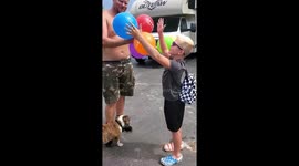 7-year-old's reaction to seeing colour for the first time will warm your heart
