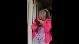 Canadian mother gets new puppy from same bloodline as dog she lost years ago
