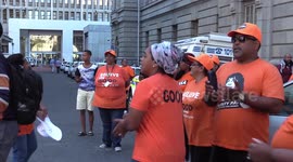 Former Cape Town mayor takes her former political party for false claims