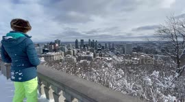 Showing off the amazing iPhone max pro zoom lens