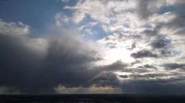Graupel Showers