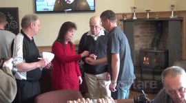 The Finals of the World Egg Jarping Championship, 2013
