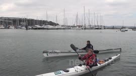 Circumnavigation of Great Britain by Sea Kayak - www.360kayak.com