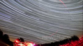Star Trails
