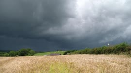 Approaching Summer Storm - 1