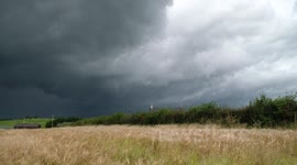 Approaching Summer Storm - 2