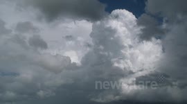 Explosive Thunderstorm Development/Convection - 2