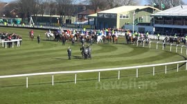 GRAND NATIONAL 2013 BEHIND THE SCENES FROM HOSPITALITY