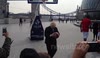 Boris Globetrotter Johnson