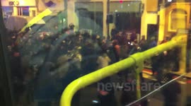 Thatcher Party Brixton London 8/4/12