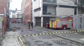 Oldham Street Fire