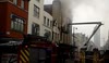 Oldham Street Fire #2