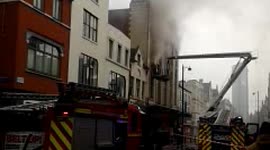 Oldham Street Fire #2