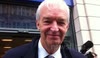 Jon Snow Interview At Thatcher Funeral