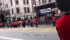 Thatcher Funeral Procession