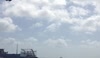 So windy!