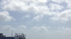 So windy!