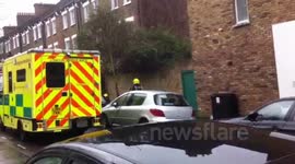 Countess Street Fire
