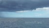 Water Spout Formation off of Key West, Fl