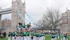 Castellers de Vilafranca build a Castell