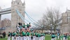 Castellers de Vilafranca build a Castell - High Quality version