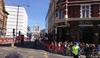 London Marathon 2013 Tower Bridge