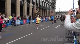 London Marathon 2013