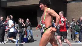 London Marathon 2013 (Short Edit)