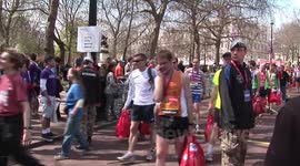 London Marathon 2013