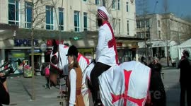 St Georges Day - Plymouth 2013