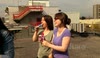 Sunny days in London 