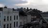 High street Aldershot, fire