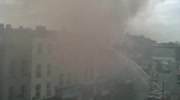 Fire in Aldershot high Street