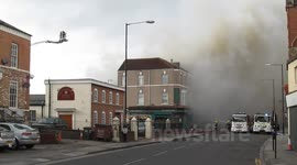 Godwins Fire, Norton Road, Stockton on Tees