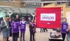 Whittington Hospital Protest