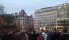 The Last Post at ANZAC Dawn Service in London