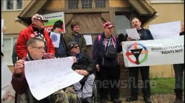 DPAC and UK Uncut