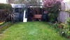 Spring hailstorms and buttercups in London