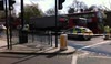 cyclist v car/bus on kennington park road