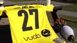 AIK in mourning as goalkeeper Ivan Turina dies