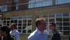 Ugli Building Evacuated - Wood Lane