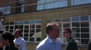 Ugli Building Evacuated - Wood Lane